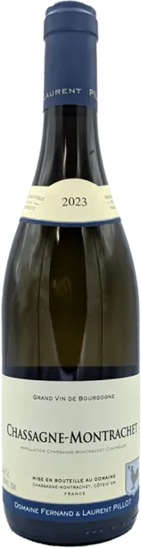 aperçu du vin Chassagne-Montrachet Blanc