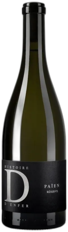 photo du vin Païen "Vielles Vignes" Histoire d’Enfer