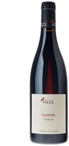 photo du vin Vdf "Gamine" Domaine Pierre Jean Villa