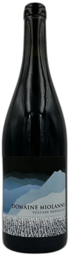 photo du vin Domaine Miolanne Côtes d’Auvergne 