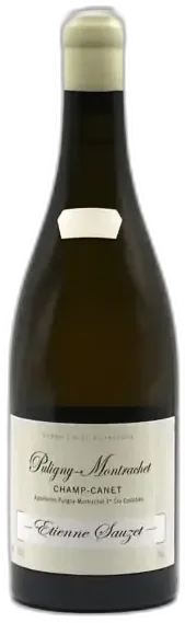 photo Puligny Montrachet 1er Cru Champ Canet Etienne Sauzet 2020
