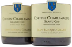 image du vin Jean-Jacques Girard Corton-Charlemagne Grand Cru