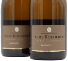 image du vin Champagne Louis Roederer Brut Millésime 2016