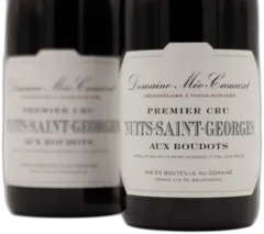 photo du vin Méo-Camuzet Nuits-Saint-Georges 1er Cru Aux Boudots