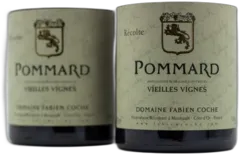 photos du vin Fabien Coche Pommard Vieilles Vignes
