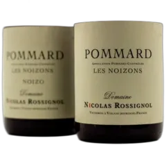 photo du vin Nicolas Rossignol Pommard les Noizons