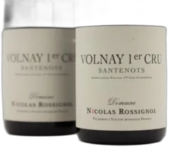 photo du vin Nicolas Rossignol Volnay 1er Cru Santenots