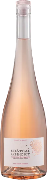 photo du vin Côtes de Provence Rosé 2021