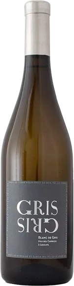 image du vin Aude Gris Gris Blanc