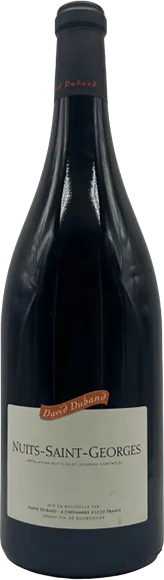 photo du vin Nuits-Saint-Georges Rouge 2022