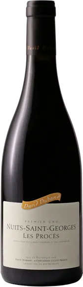 photo du vin Nuits-Saint-Georges 1er Cru les Procès Rouge