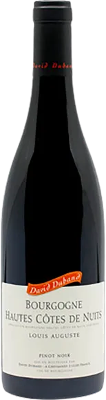 image du vin Bourgogne Hautes Côtes de Nuits Louis Auguste Rouge 2022