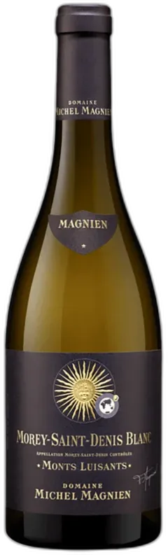 photo du vin Morey-Saint-Denis 1er Cru Monts Luisants Blanc