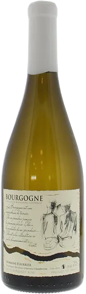 image du vin Bourgogne Blanc