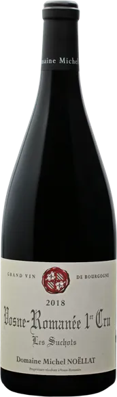 photo Vosne-Romanée 1er Cru les Suchots Magnum Rouge 2018