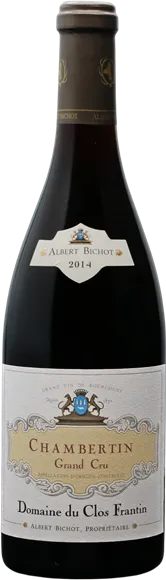 illustration du vin Chambertin Rouge
