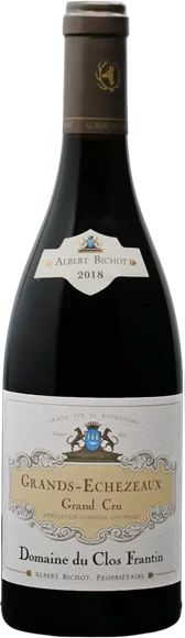 aperçu du vin Grands-Echezeaux Rouge 2018