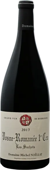 photo Vosne-Romanée 1er Cru les Suchots Magnum Rouge 2017