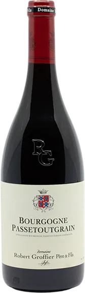 photo du vin Bourgogne Passe-Tout-Grains Rouge 2022