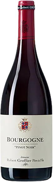 photo du vin Bourgogne Côte-d’or Rouge 2022