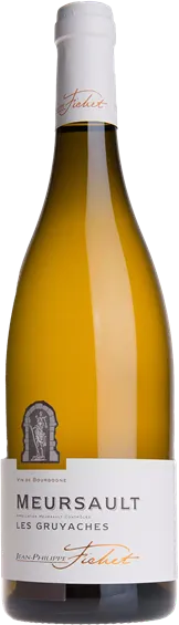 photo du vin Meursault les Gruyaches Blanc 2015