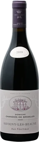 photo du vin Savigny-Lès-Beaune Aux Fournaux Rouge 2018