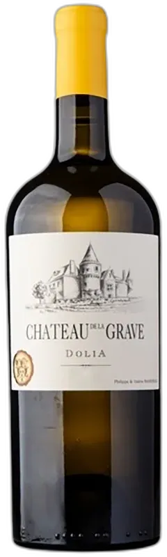 image du vin Côtes de Bourg Dolia Blanc