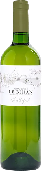 photo du vin Vieillefont Blanc