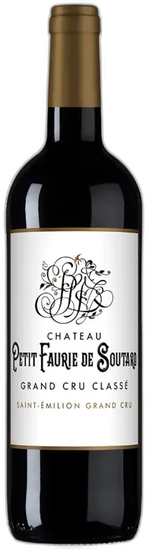 photo Château Petit Faurie de Soutard Saint-Emilion Grand Cru Rouge 2012