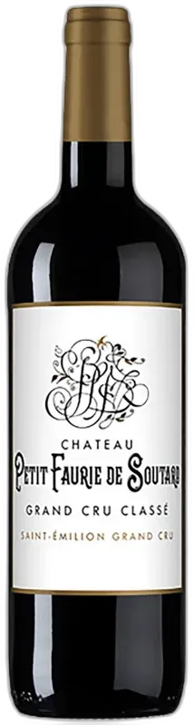 photo Château Petit Faurie de Soutard Saint-Emilion Grand Cru Rouge 2016