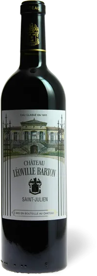 image du vin Château Léoville Barton