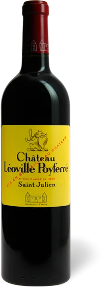 image du vin Château Léoville Poyferré