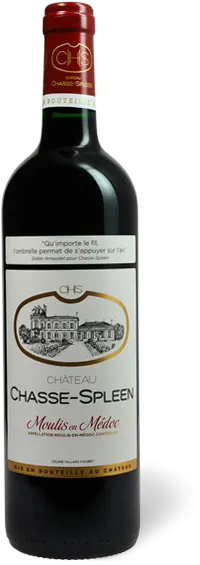 photo du vin Château Chasse-Spleen