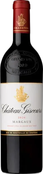 photo du vin Château Giscours