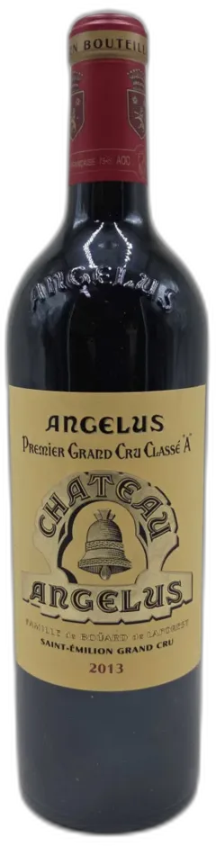 photo Château Angélus