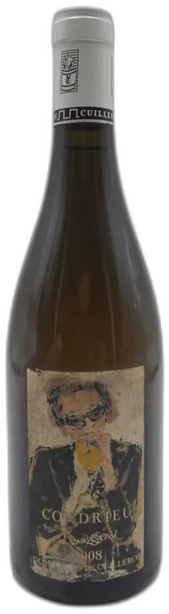 photo Condrieu Cuvee Bourasseau
