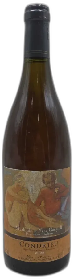 photo Domaine Gangloff Condrieu