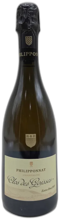 photo du vin Clos des Goisses Philipponnat