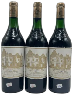 photo du vin Château Haut Brion