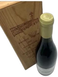 photo Marc de Bourgogne Domaine de la Romanée-Conti