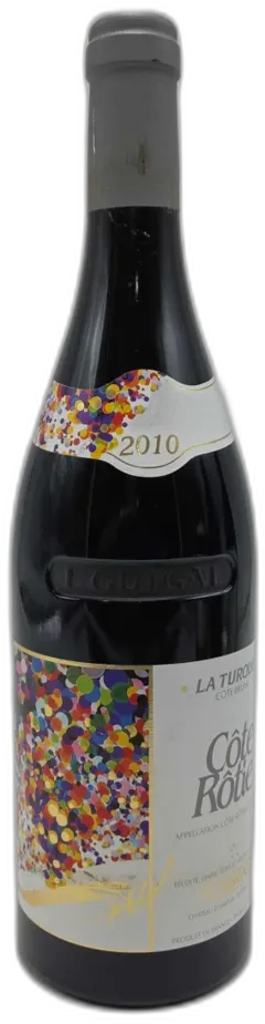 photo E. Guigal Cote Rotie la Turque