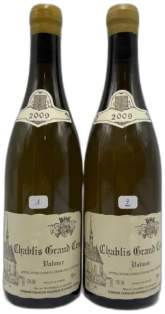 photo Domaine François Raveneau Valmur