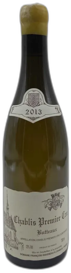 photo Domaine Francois Raveneau Butteaux 2013