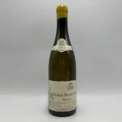 photo Blanchots Domaine François Raveneau