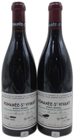 photo Romanée-Saint-Vivant