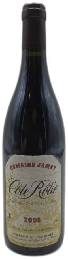 photo Côte Rôtie Domaine Jamet