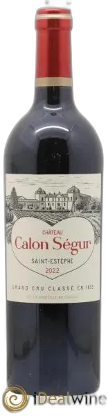 photo Château Calon Ségur
