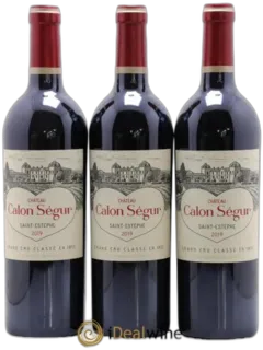 photo Château Calon Ségur