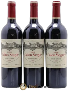 photo Château Calon Ségur