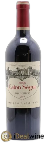 photo Château Calon Ségur